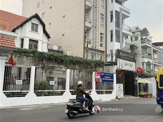 Bán nhà mặt tiền kinh doanh  công viên phú nhuận  phan đăng lưu  89m  ngang 4,7m nở hậu3 tầng