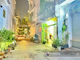 Bán nhà phú nhuận
hẻm xe hơi khuvip phan xích long 55m 4 tầng.