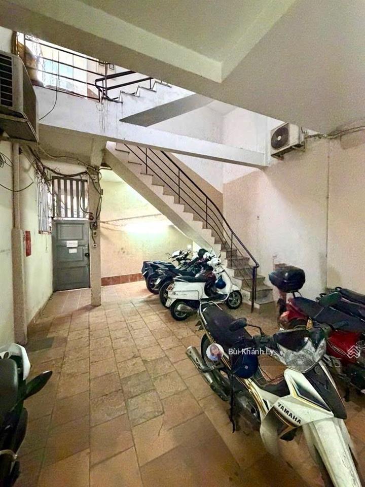 Bình thạnh mặt tiền kinh doanh hoàng hoa thám  ngang lớn 5m hđ ~80tr/th