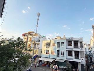 Bình thạnh mặt tiền kinh doanh hoàng hoa thám  ngang lớn 5m hđ ~80tr/th