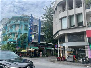 Bán nhà phú nhuận  mặt tiền nhiêu tứ 6 tầng  hđ 1,3 tỷ/năm  thông phan đăng lưu giáp q1