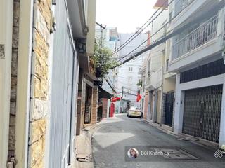 Hẻm xe hơi 7m phan đình phùng  cô bắc  thông khuvip phan xích long
3 tầng