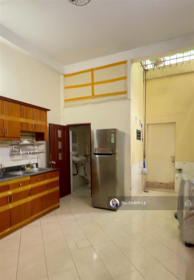 Hẻm xe hơi 7m phan đình phùng  cô bắc  thông khuvip phan xích long
3 tầng