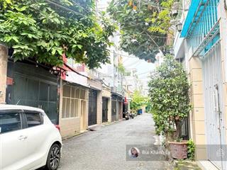 Tân bình vị trí kinh doanh 1 sẹc khuvi.p hẻm nhựa 7m lê văn sỹ 4 tầng btct