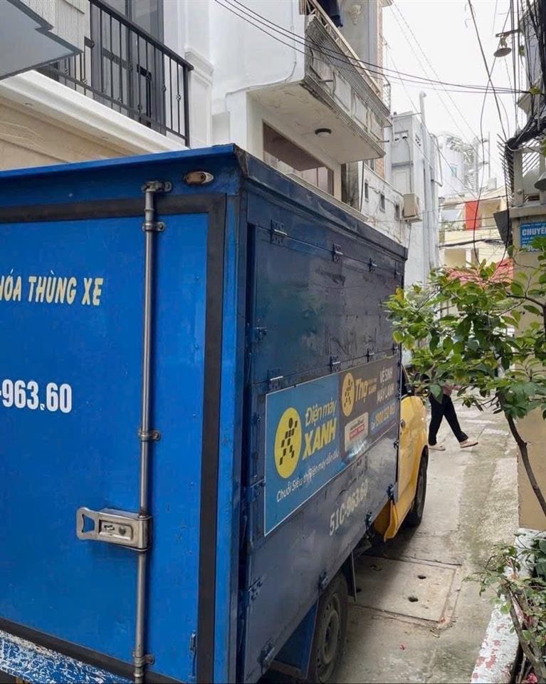 Phú nhuận hẻm xe tải 1 trục huỳnh văn bánh trần cao vân thông nguyễn văn trỗi