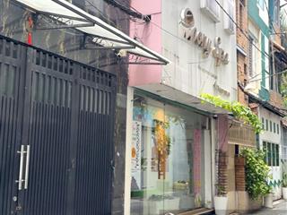 Nhà phú nhuận sát mặt tiền nhà  đường nhựa hoàng văn thụ  nguyễn văn trỗi 4 tầng sân thượng