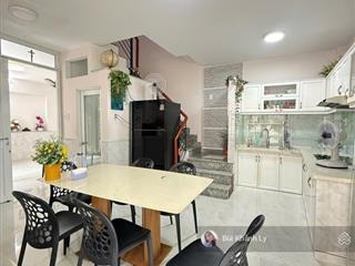 Nhà phú nhuận khuvip phan đăng lưu  thích quảng đức 4 tầng sân thượng