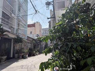 Bán nhà phú nhuận52m hẻm xe hơi khuvip phan xích long  phùng văn cung 5 tầng sân thượng