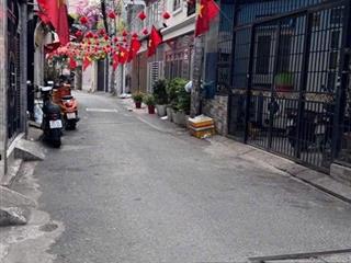 Phú nhuận phan đăng lưu  hoàng hoa thám  chợ cây quéo 4 tầng 5 phòng