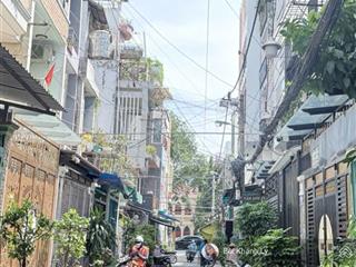 Quận 3 trường sa 52m (4x13) 4 tầng btct hẻm xe tải trung tâm sài gòn