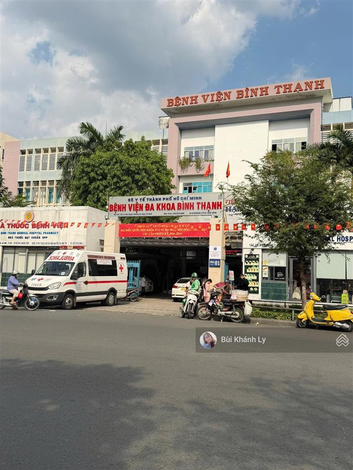 Hàng hiếm bình thạnh đinh tiên hoàng hđ 35tr/tháng 6 phòng chdv gần bệnh viện