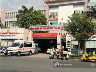 Hàng hiếm bình thạnh đinh tiên hoàng hđ 35tr/tháng 6 phòng chdv gần bệnh viện