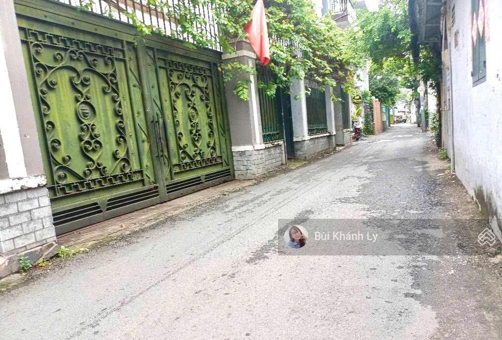 Bán gấp nhà đất phú nhuận khu vip nguyễn văn trỗi, sát quận 3