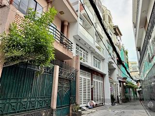 Phú nhuận khuvip phan xích long 1 sẹc 4 tầng btct nhà đẹp ở ngay