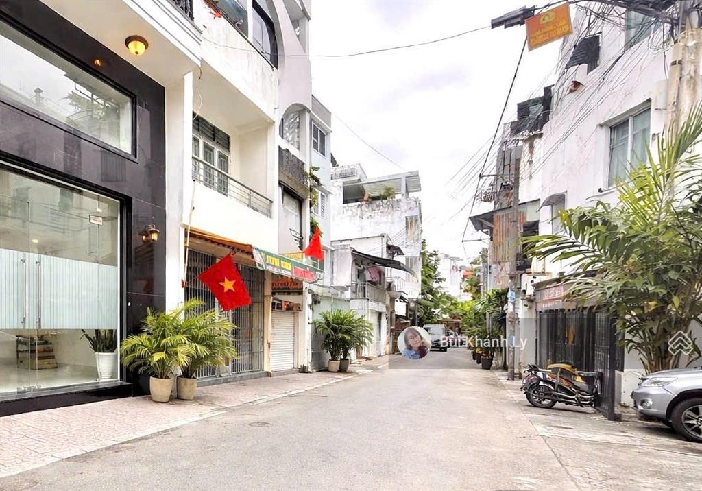 Nhà đẹp bình thạnh phan đăng lưu 5 tầng 7 phòng hẻm xe tải thông tứ hướng