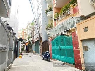 Tôi cần bán nhà phú nhuận 70m ngang lớn 4m 3 tầng sân thượng khuvip phan xích long