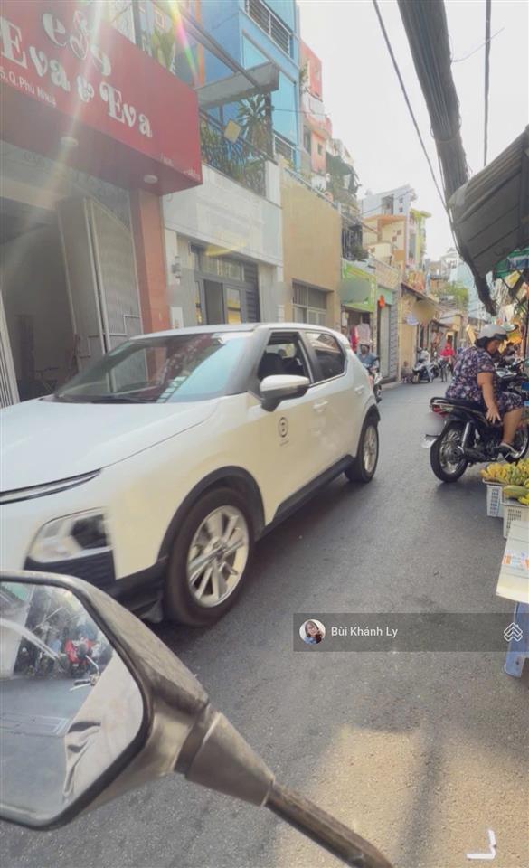 Phú nhuận nguyễn trọng tuyển 66m 4 tầng hẻm xe hơi gần ngã tư phú nhuận, bv hoàn mỹ