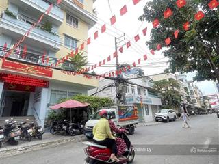 Bán nhà phú nhuận hẻm xe hơi đoàn thị điểm 57m2  4 tầng st gần phan xích long