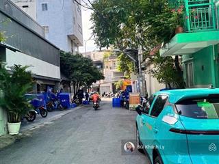 Bán nhà hẻm xe hơi hồ văn huê phú nhuận 62m2 4 tầng sân thượng gần sân bay