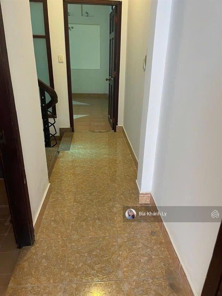 Bán nhà hẻm xe hơi hồ văn huê phú nhuận 62m2 4 tầng sân thượng gần sân bay