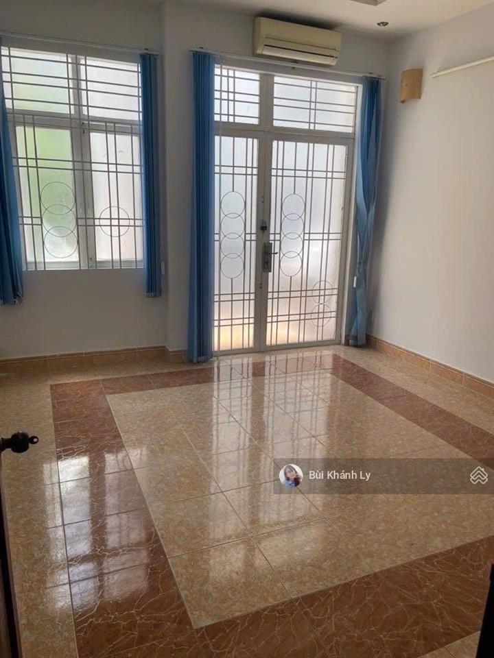 Bán nhà hẻm xe hơi hồ văn huê phú nhuận 62m2 4 tầng sân thượng gần sân bay