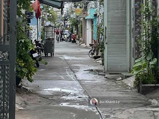 Tân bình khuvip lê văn sỹ hẻm 5m ở ngay quá đẹp