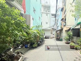 Bán nhà hxh phan xích long phú nhuận 63m2 gần quận 1 giá tốt