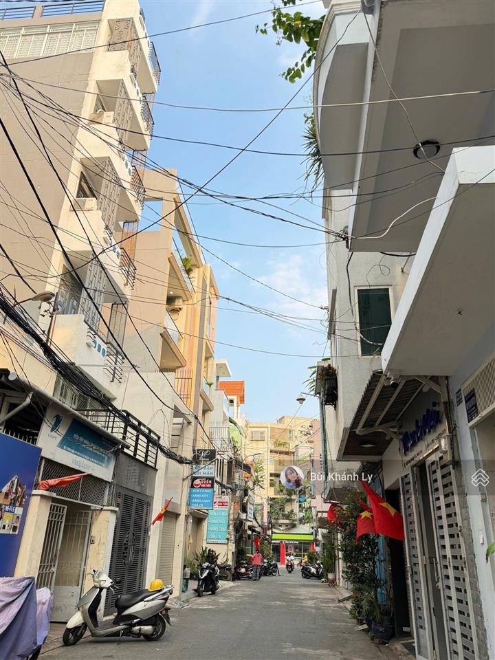 Vị trí đẹp hẻm xe hơi đặng văn ngữ, đất đẹp xây mới trung tâm phú nhuận