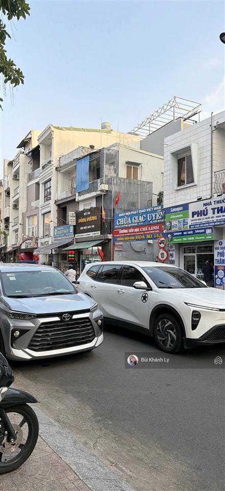 Vị trí đẹp hẻm xe hơi đặng văn ngữ, đất đẹp xây mới trung tâm phú nhuận