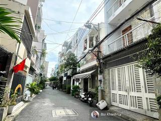 Siêu phẩm phú nhuận hẻm xe hơi huỳnh văn bánh 5 tầng thang máy, ngang 5m, hđ 50tr/tháng