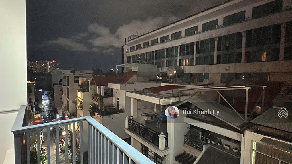 Hiếm! toà nhà quận 3 ngang 8.5m 6 tầng, 1621 phòng, khu vip lê văn sỹ