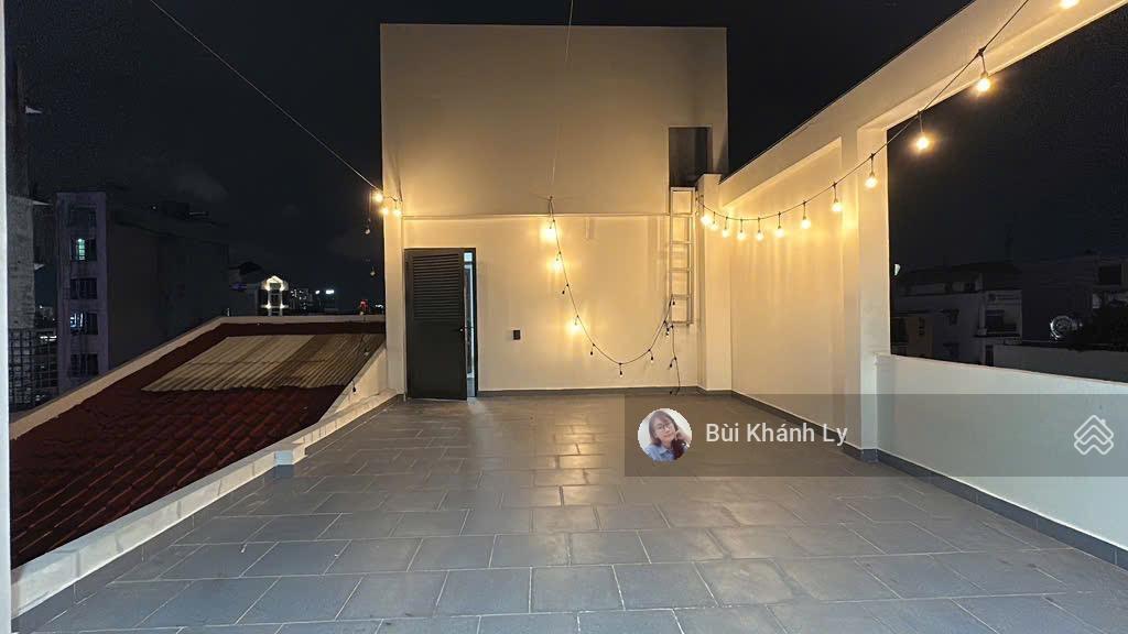 Hiếm! toà nhà quận 3 ngang 8.5m 6 tầng, 1621 phòng, khu vip lê văn sỹ