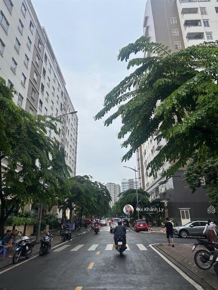 Toà nhà mặt tiền khu vip nguyễn cửu vân 6 tầng thang máy, dòng tiền 70tr/th