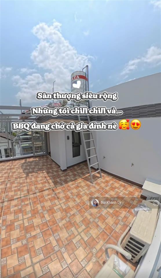 Hẻm xe tải huỳnh văn bánh  thông trường sa  ngang lớn 6m  5 tầng