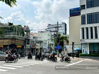 Phú nhuận,p9  mặt tiền kd hoàng minh giám  88m  3 tầng  hđ ~35tr/t  gần phổ quang