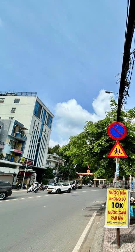 Phú nhuận,p9  mặt tiền kd hoàng minh giám  88m  3 tầng  hđ ~35tr/t  gần phổ quang