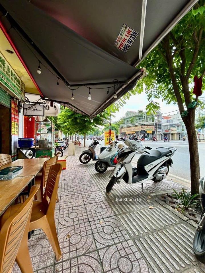 Phú nhuận,p9  mặt tiền kd hoàng minh giám  88m  3 tầng  hđ ~35tr/t  gần phổ quang