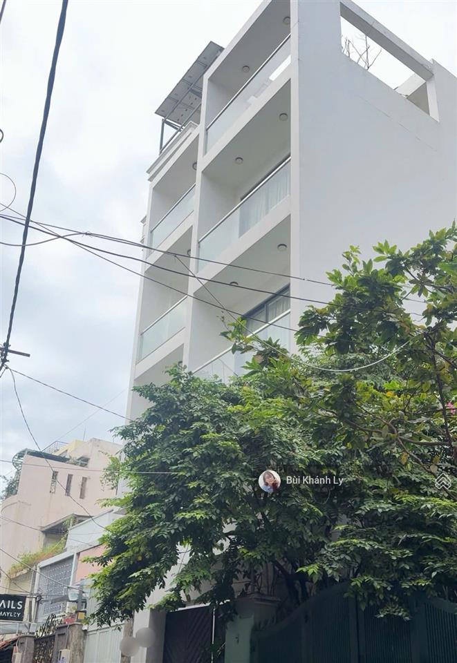 Bán nhà riêng tại phan đăng lưu, 6 tầng sân thượng, 76 m2, chính chủ