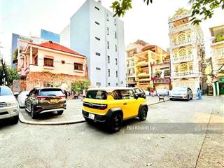 Tôi cần bán nhà mặt tiền 5,5m  dt 85m  5 tâng sân thượng  phan đăng lưu  thích quảng đức