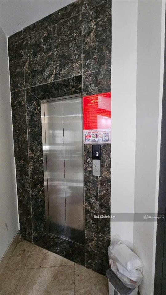 Bán nhà quận 3 khuvip cách mạng tháng tám 6 tầng btct chdv 9 phòng gần ga metro