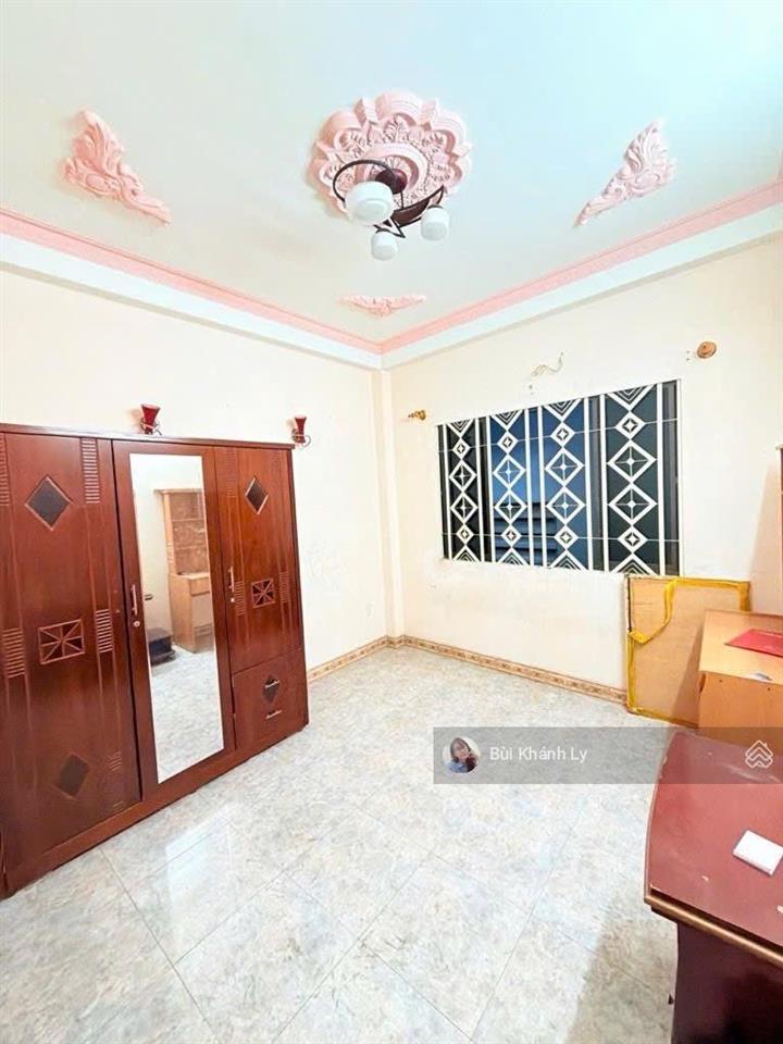 Nhà quận 3 hẻm xe tải trường sa 5 tầng, 6pn, di chuyển tứ hướng giáp q1