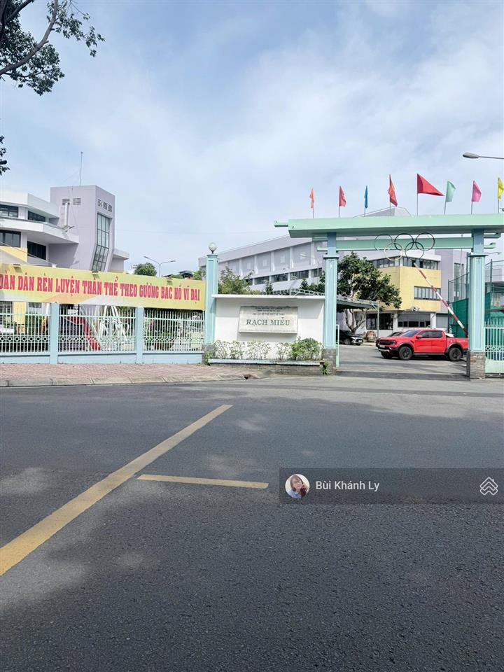 Đất vàng phú nhuận 214m mặt tiền đường hoa, xây hầm + 6 tầng, kinh doanh đỉnh