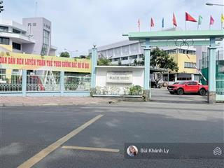 Đất vàng phú nhuận 214m mặt tiền đường hoa, xây hầm + 6 tầng, kinh doanh đỉnh