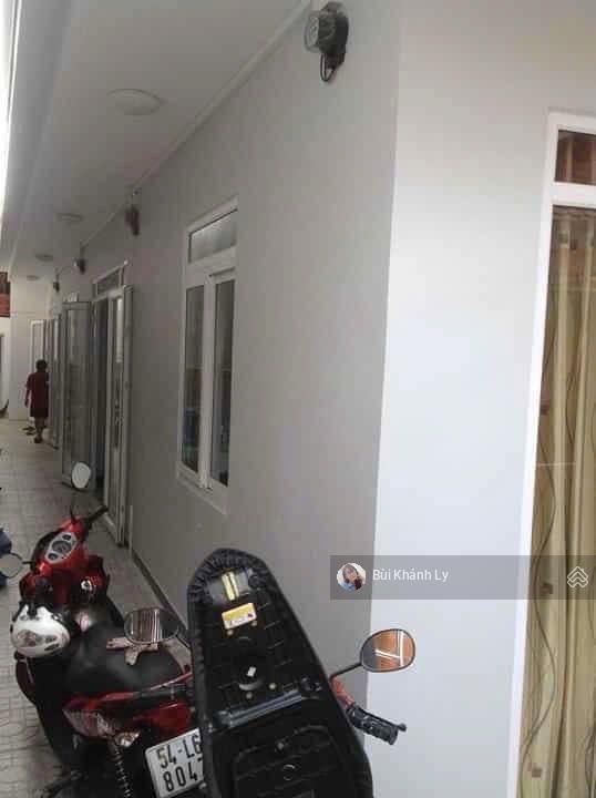 Mặt tiền nội bộ thích minh nguyệt  phổ quang  ngang lớn 9m  dt 182m.