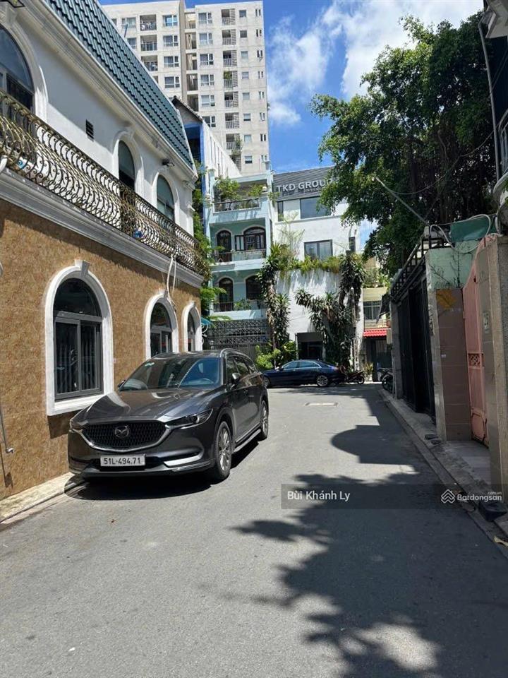 Mặt tiền nội bộ thích minh nguyệt  phổ quang  ngang lớn 9m  dt 182m.