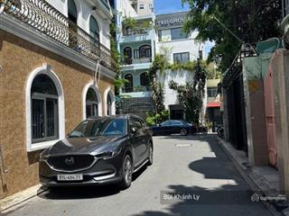 Mặt tiền nội bộ thích minh nguyệt  phổ quang  ngang lớn 9m  dt 182m.