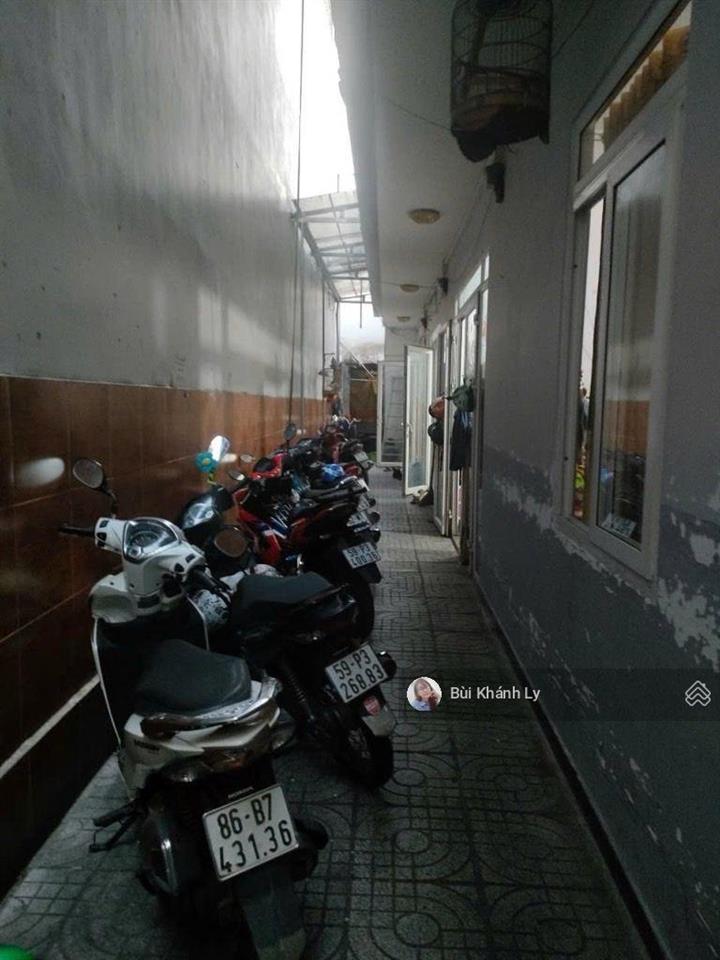 Mặt tiền nội bộ thích minh nguyệt  phổ quang  ngang lớn 9m  dt 182m.