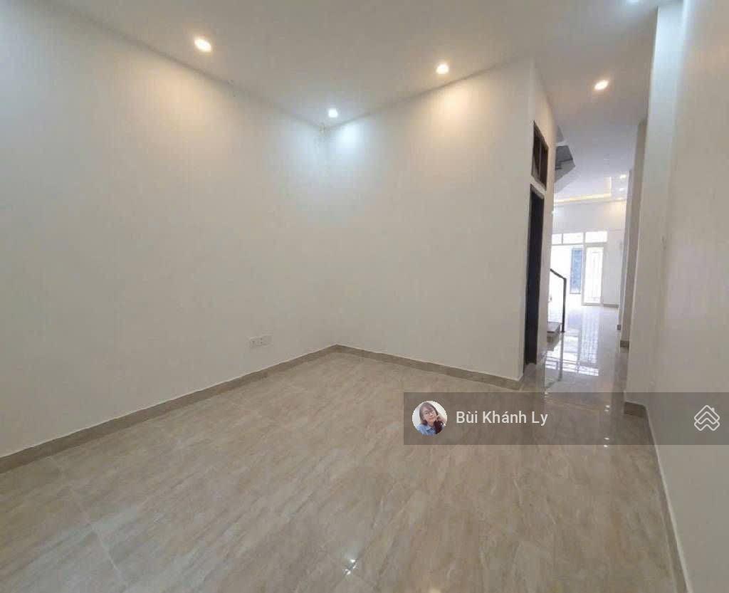 Hot! nhà đẹp tân bình hẻm ô tô 6m thích minh nguyệt 4 tầng, sát q1 & phú nhuận