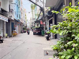 Nhà hxh trung tâm phú nhuận gần phan đình phùng, 4pn, kinh doanh tốt