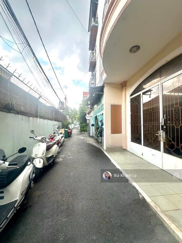 Bán nhà tân bình hxh phổ quang, đất đẹp, 63m2, view đẹp, xây mới 4 tầng sân thượng